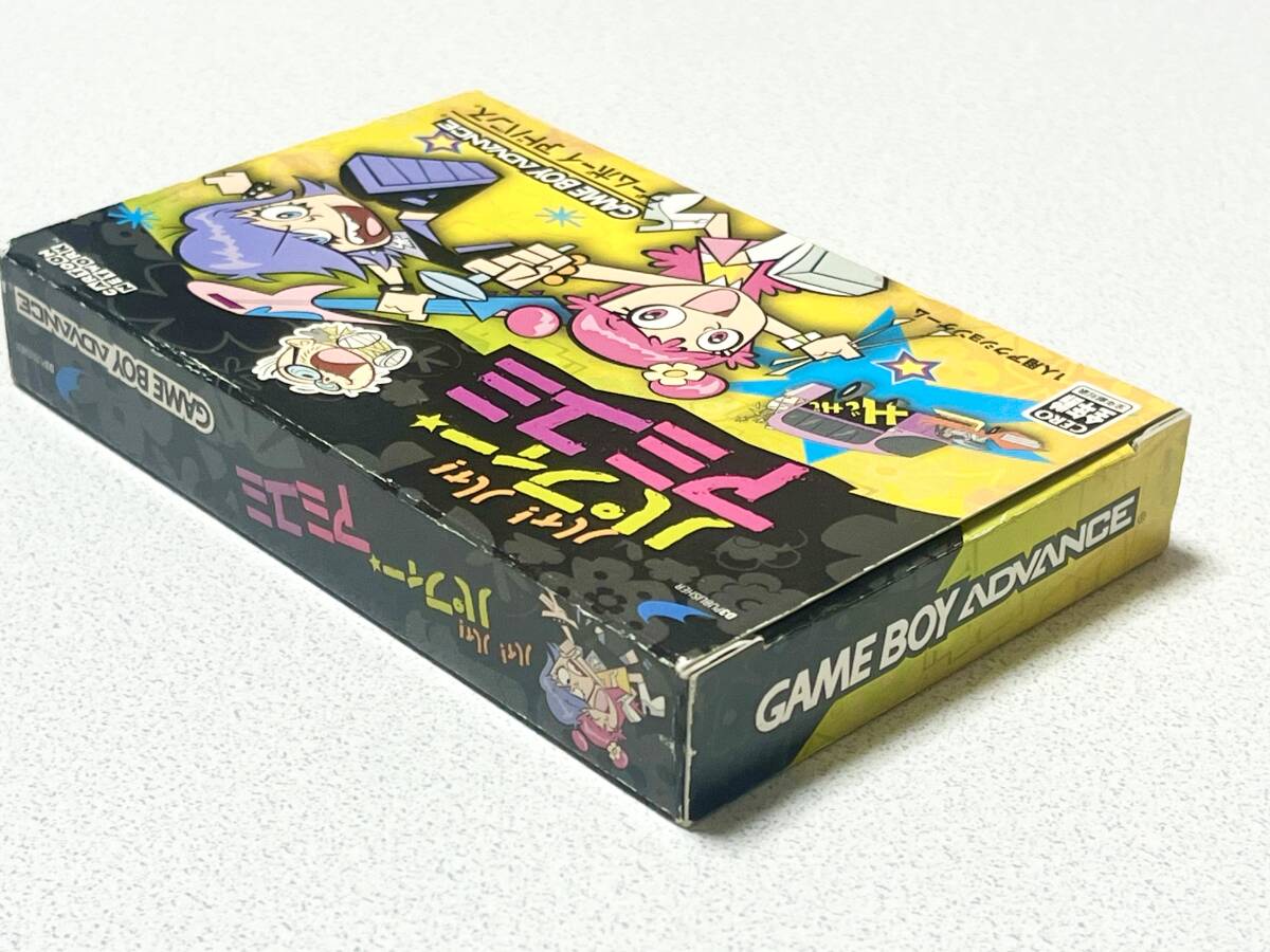GBA ハイ ハイ パフィー アミユミ|Yahoo!フリマ(旧PayPayフリマ) GBA ハイ ハイ パフィー アミユミ|Yahoo!フリマ(旧PayPayフリマ)