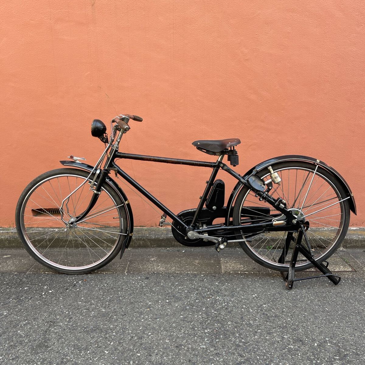 超希少 Super fuyo ダイナミック号 MBC 昭和レトロ自転車 超希少Super fuyo ダイナミック号 MBC 昭和レトロ自転車