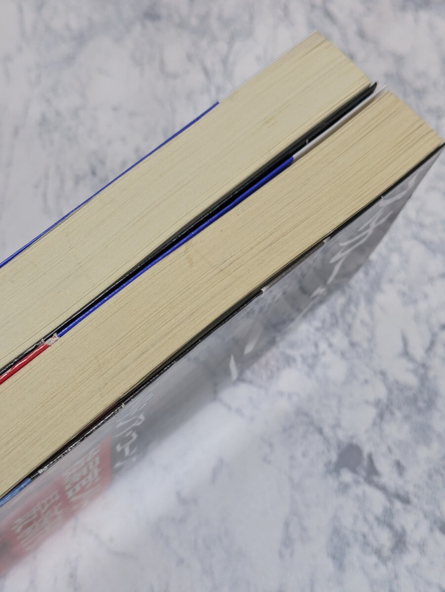 【初版】スカーペッタ　上下　全2冊セット　パトリシア・コーンウェル　　講談社文庫　検死官シリーズ　サスペンス　ミステリー小説　
