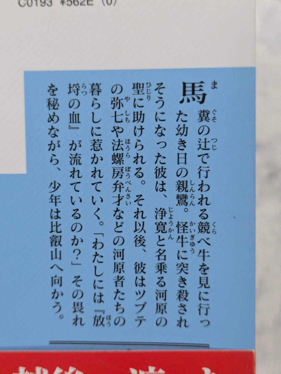 【初版】親鸞　上下　2冊セット　五木寛之　講談社文庫　2011年10月14日第１刷発行　文庫本　時代小説　歴史小説
