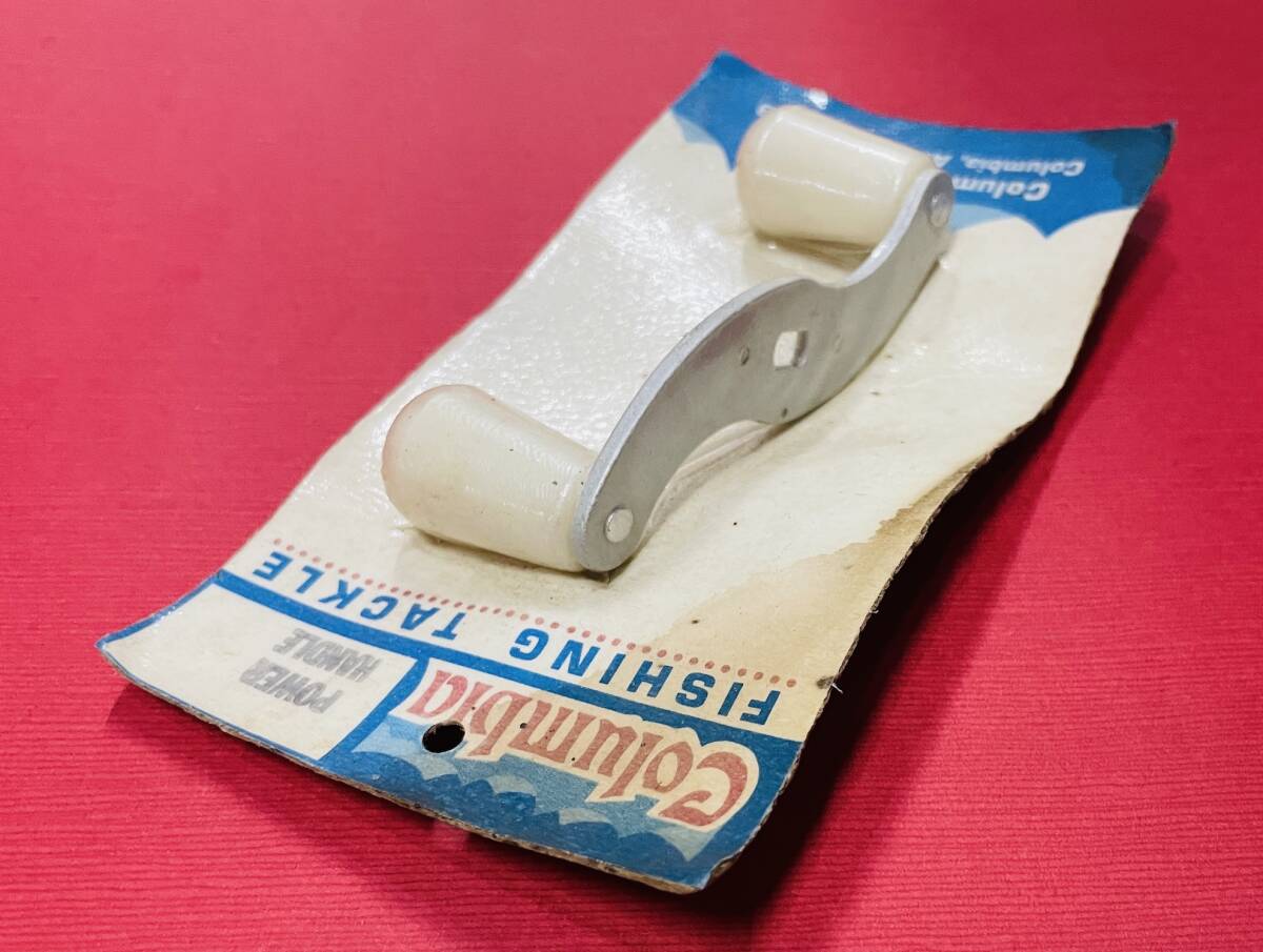 オールド Columbia ダブル ハンドル(Abu アブ アンバサダー オールド Columbia ダブル ハンドル(Abu アブ アンバサダー