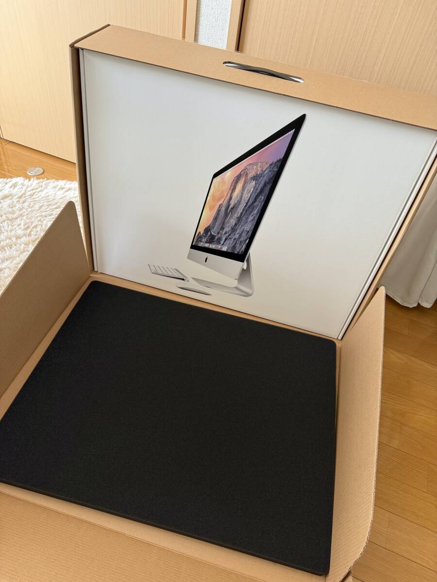iMac (Retina 5K, 27-inch, Late 2014)/4.0GHz intel Core i7 iMac (Retina 5K, 27-inch, Late 2014)/4.0GHz intel Core i7