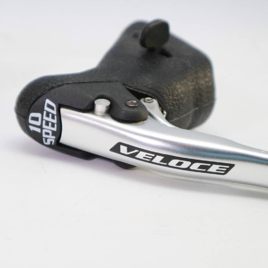 美品!Campagnolo VELOCE EP7-VLXC よそう シフトレバー エルゴ 美品!Campagnolo VELOCE EP7-VLXC よそう シフトレバー エルゴ