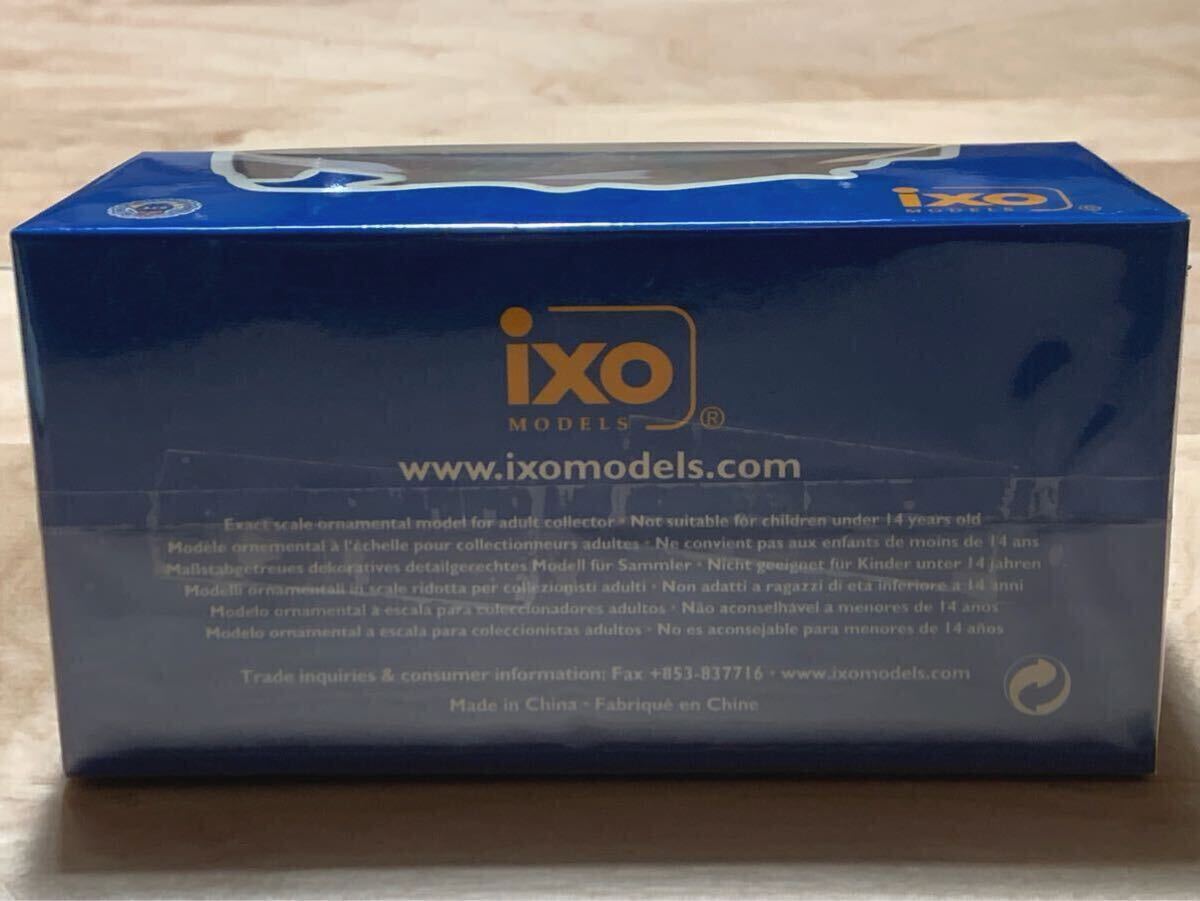 【新品：未開封】イクソ IXO 1/43 プジョー タルボ スポール プジョー 905 Evo 1B No.1 1992年 ル?マン24時間 優(yōu)勝車 [LM1992]