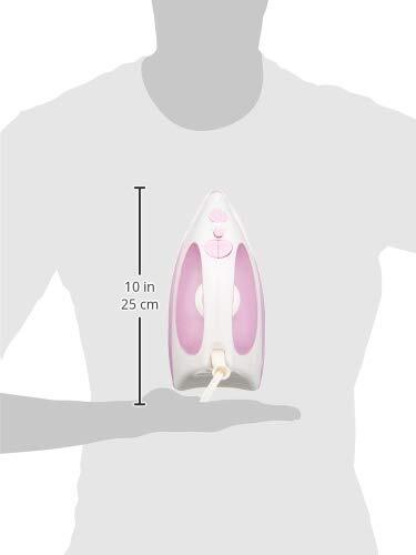  【送料無料】【未使用品】AL COLLE　スチームアイロン　 ASI-1000／P　　ピンク 