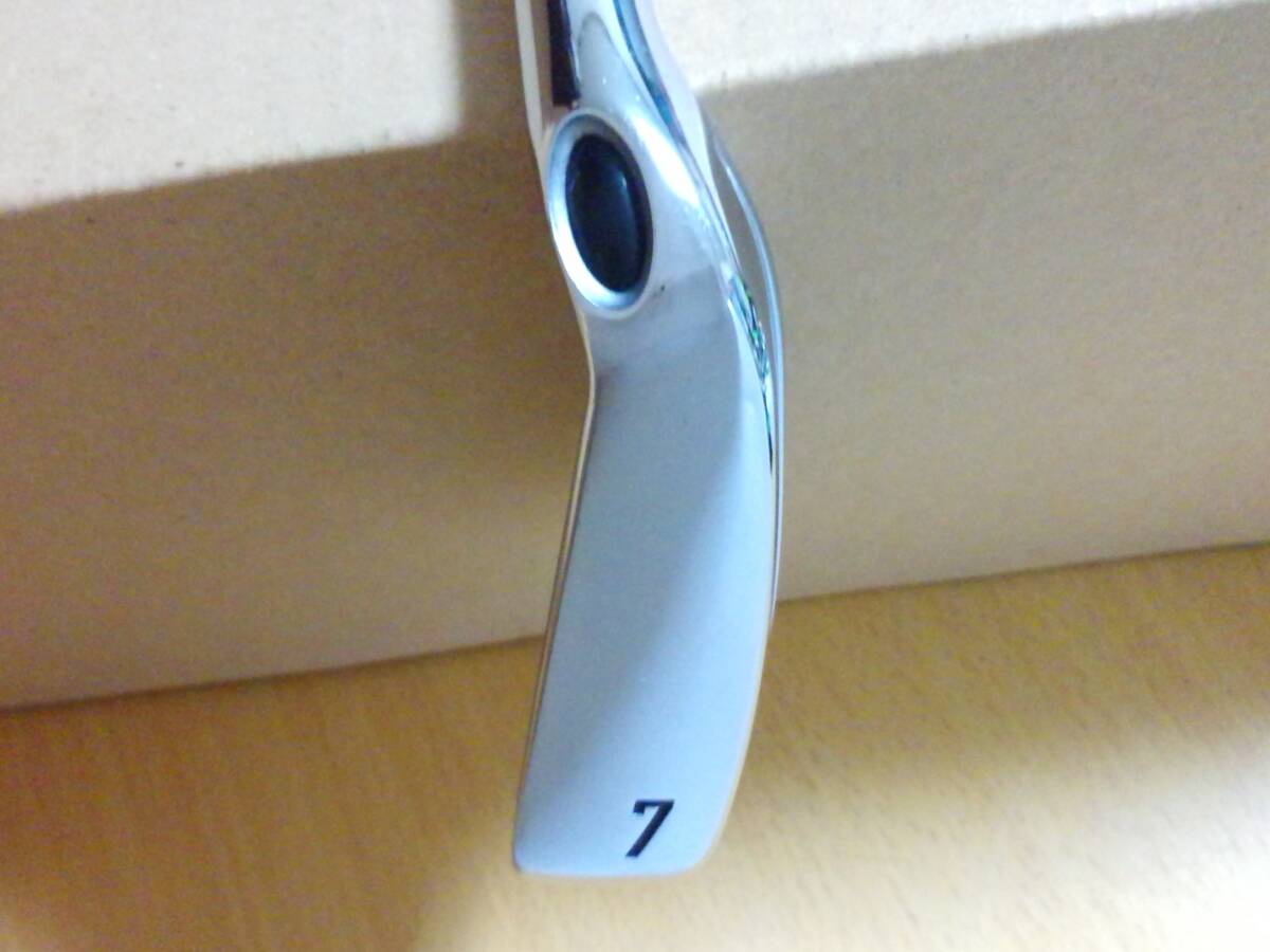 キャロウェイ Callaway BIG BERTHA BETA ビッグバーサ ベータ 7番アイアン 7I オリジナルカーボン GP for BIG BERTHA SR 2016年モデル