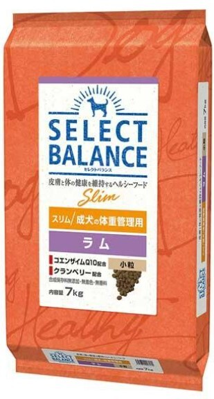 セレクトバランス スリム　ラム7kg