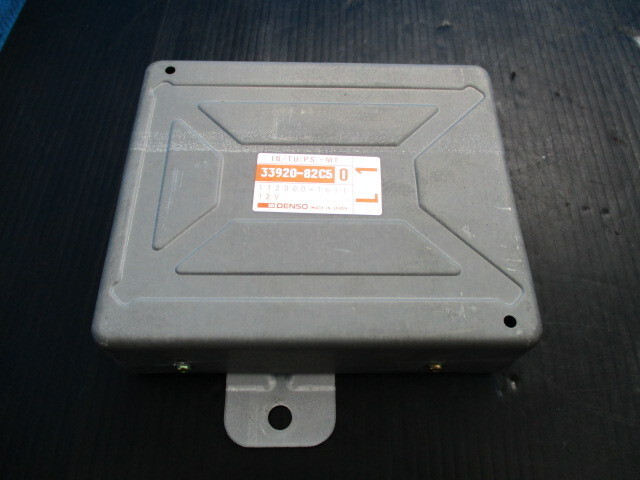 ジムニー JA11 エンジン エレクトリカルコントローラ/フューエルインジェクション中古品