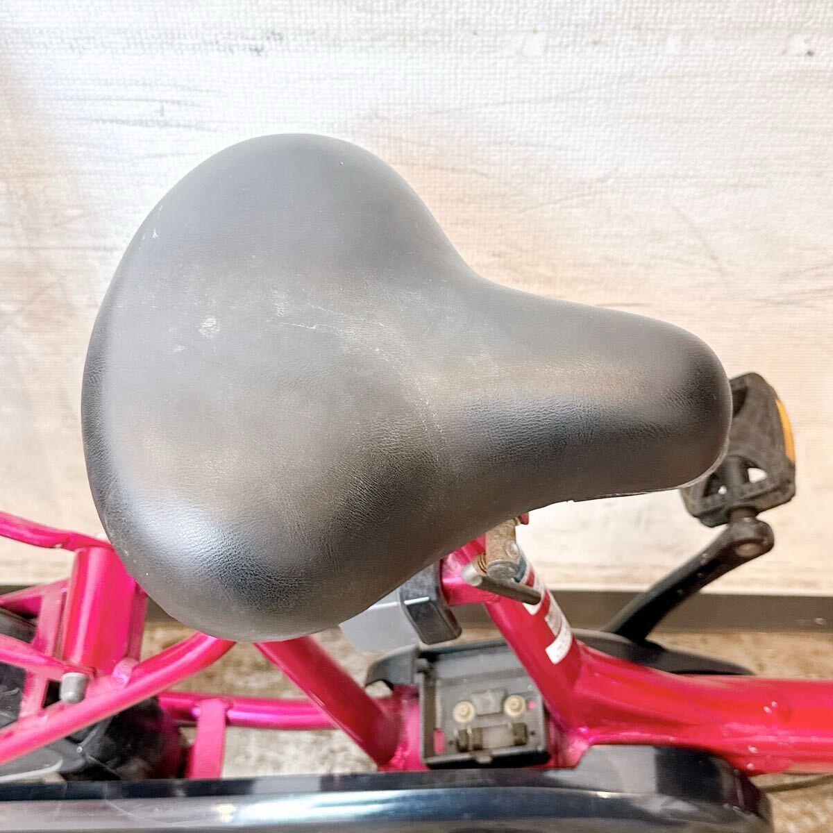 201*中古 YAMAHA PAS kiss 電動アシスト自転車 20インチ 3段 201*中古 YAMAHA PAS kiss 電動アシスト自転車 20インチ 3段