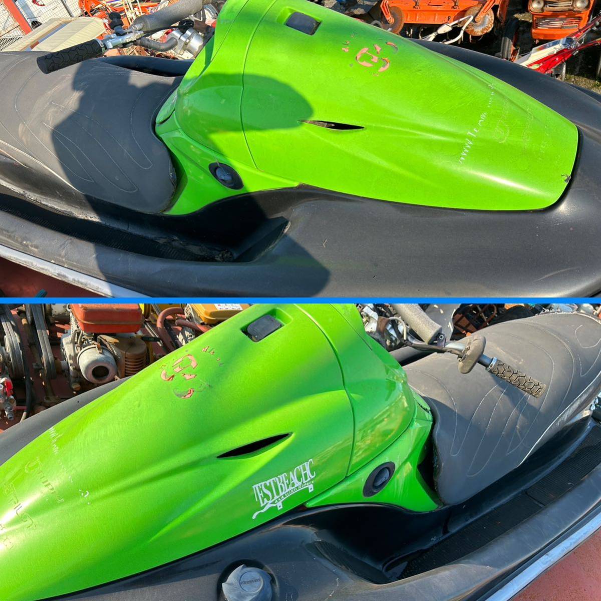 川崎 カワサキ ジェット RacING OILS ESTBEACHC JETSTAR 川崎 カワサキ ジェット RacING OILS ESTBEACHC JETSTAR