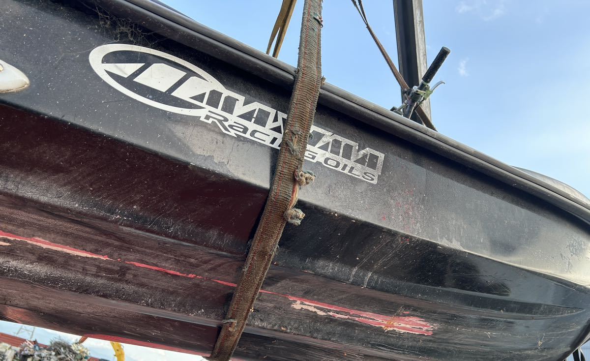 川崎 カワサキ ジェット RacING OILS ESTBEACHC JETSTAR 川崎 カワサキ ジェット RacING OILS ESTBEACHC JETSTAR