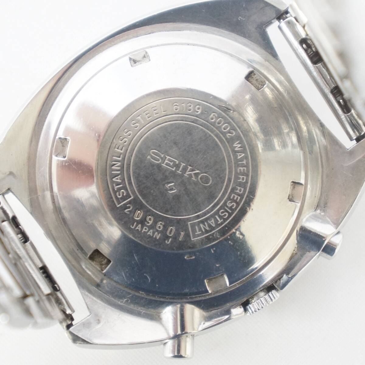 SEIKO セイコー 5スポーツ スピードタイマー PEPSI ペプシベゼル SEIKO セイコー 5スポーツ スピードタイマー PEPSI ペプシベゼル
