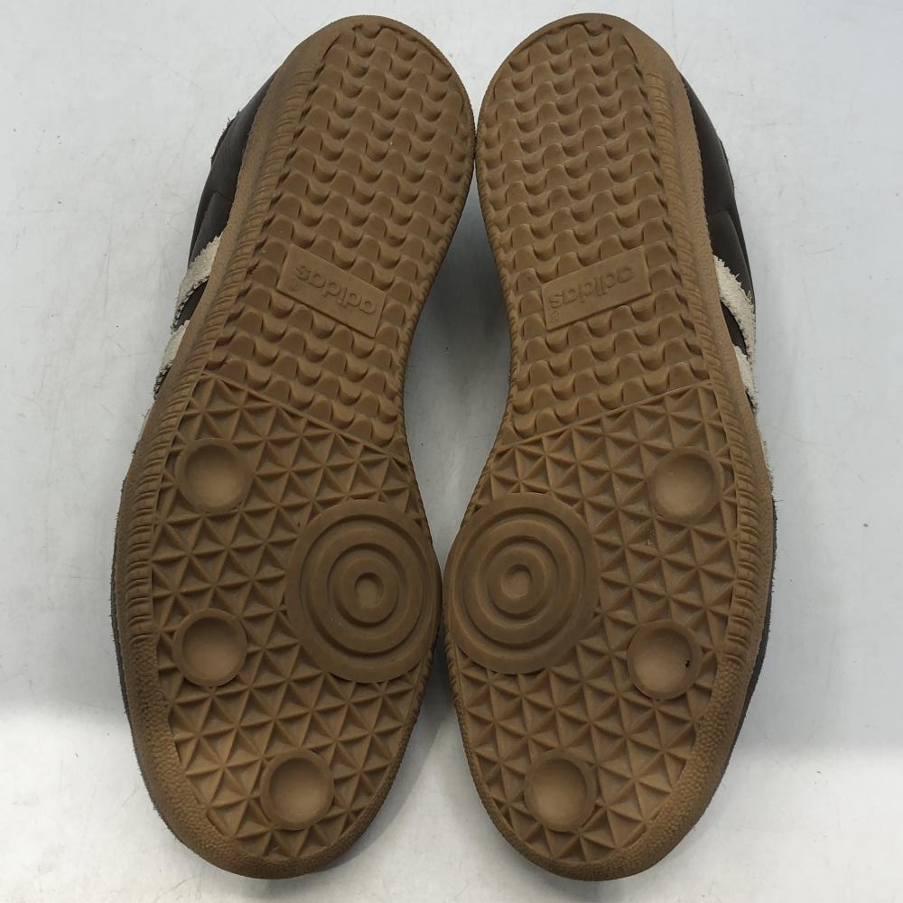 [ б/у ]adidas Samba OG Brown 26.5cm ID1481 Adidas samba [240017678354]
