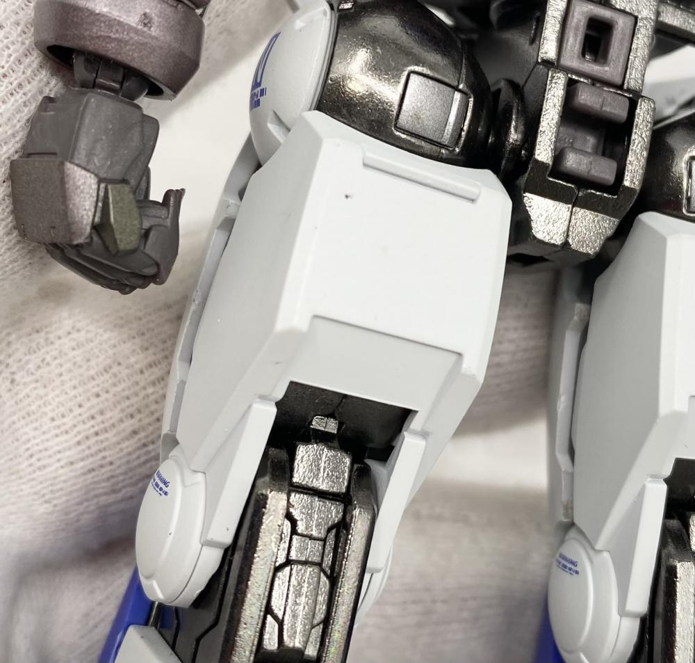 [ б/у ] вскрыть Bandai Gundam 00 Festival 10 Re:vision METAL BUILD Gundam e расческа a ремонт IV[240017675425]