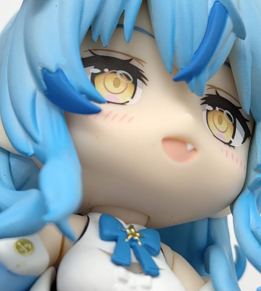 【中古】開封 グッドスマイルカンパニー ホロライブプロダクション ねんどろいど 2115 雪花ラミィ[240017680752]_画像5