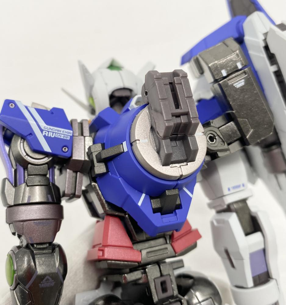 [ б/у ] вскрыть Bandai Gundam 00 Festival 10 Re:vision METAL BUILD Gundam e расческа a ремонт IV[240017675425]