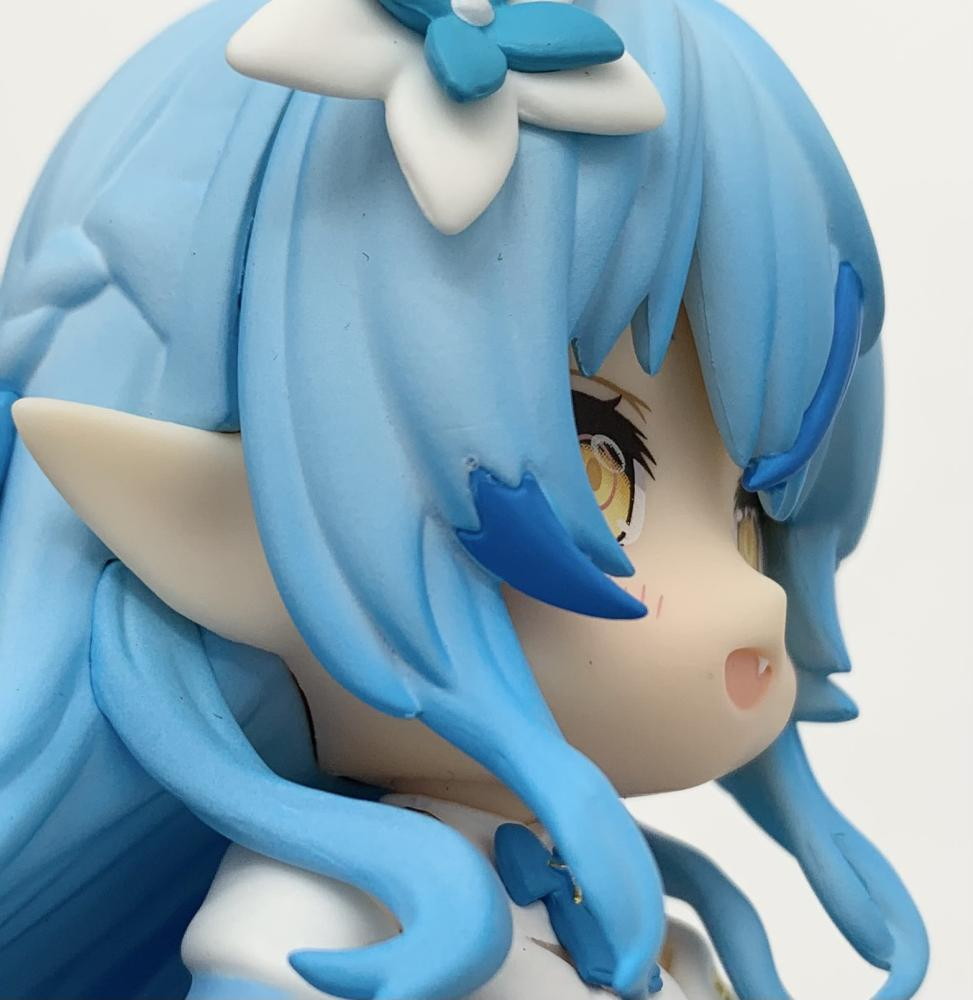 【中古】開封 グッドスマイルカンパニー ホロライブプロダクション ねんどろいど 2115 雪花ラミィ[240017680752]_画像4