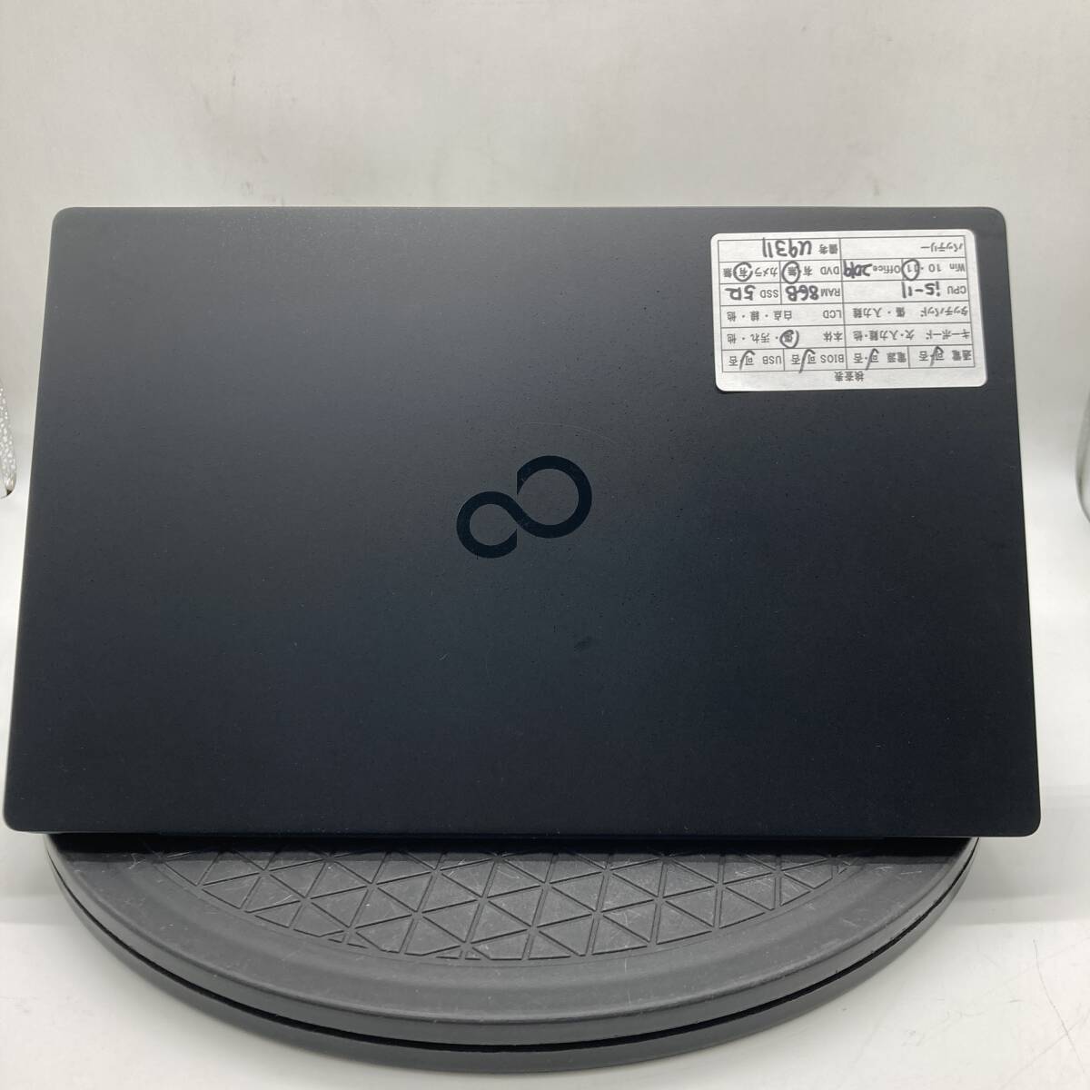 【動作確認(rèn)済】富士通 LIFEBOOK U9311/F CPU Core i5 1145G7 RAM8GB SSD512GB 13.3型 フルHD Windows11 中古 PC 薄型軽量 ノートパソコン 2