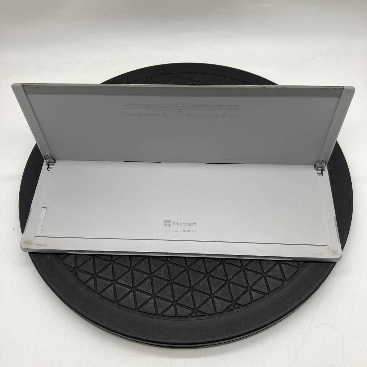 [ рабочий товар ] Surf .sSurface Pro 5 1807 CPU Core i5-7300U RAM8GB SSD256GB Windows10 б/у PC ноутбук планшет Junk 