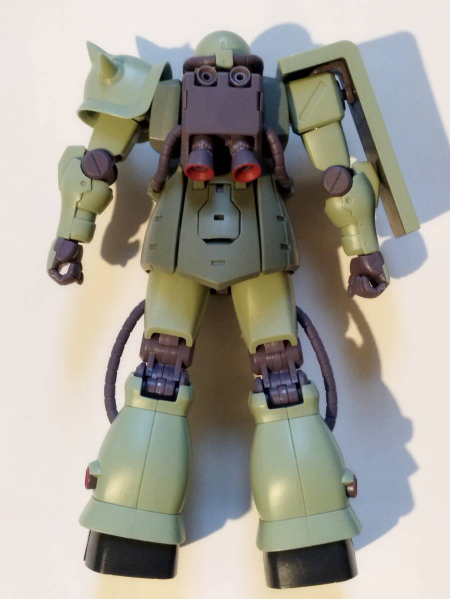 ROBOT魂 〈SIDE MS〉MS-06F-2 ザクⅡF2型 ver. A.N.I.M.E. 機動 ROBOT魂 〈SIDE MS〉MS-06F-2 ザクⅡF2型 ver. A.N.I.M.E. 機動