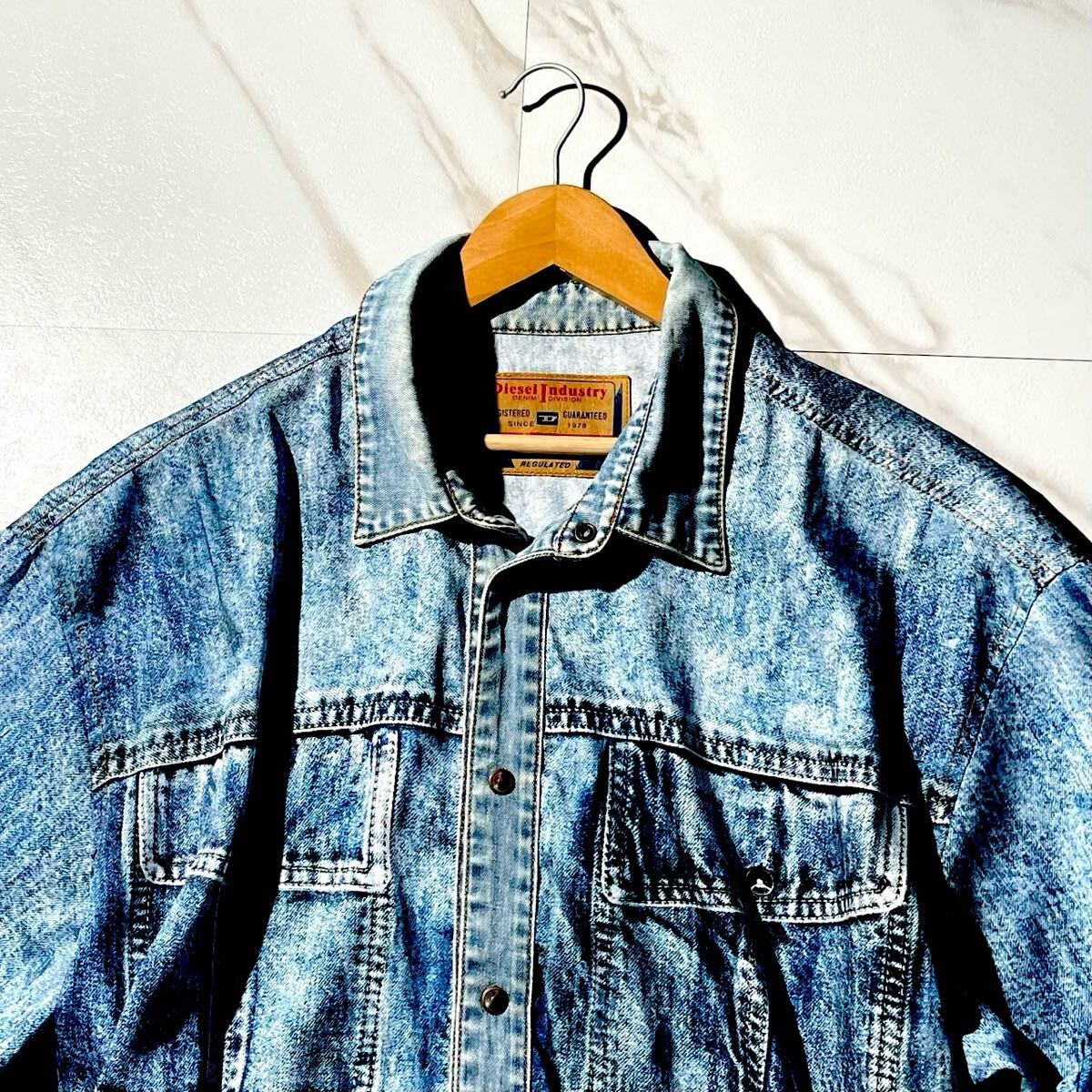 極美品/奇跡のXL○DIESEL ディーゼル【現行タグ 転写 極美品/奇跡のXL○DIESEL ディーゼル【現行タグ 転写