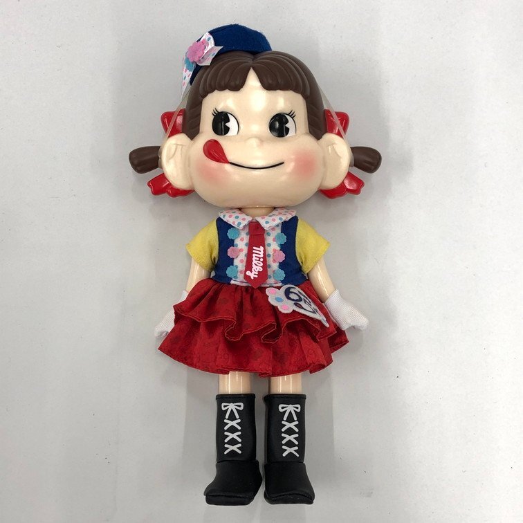 FUJIYA 不二家 ペコちゃん人形 3点 おまとめ 【DCAT6054】(人形 FUJIYA 不二家 ペコちゃん人形 3点 おまとめ 【DCAT6054】(人形