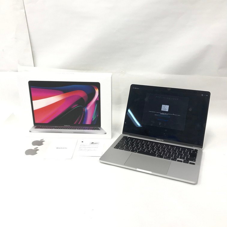 Apple MacBook Pro A2338 13-inch/M1/2020 シルバー アク Apple MacBook Pro A2338 13-inch/M1/2020 シルバー アク