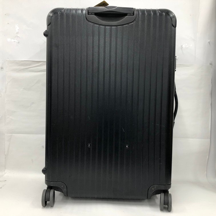 RIMOWA リモワ スーツケース 4輪キャリー 871.77 105 02343 RIMOWA リモワ スーツケース 4輪キャリー 871.77 105 02343