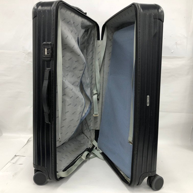 RIMOWA リモワ スーツケース 4輪キャリー 871.77 105 02343 RIMOWA リモワ スーツケース 4輪キャリー 871.77 105 02343