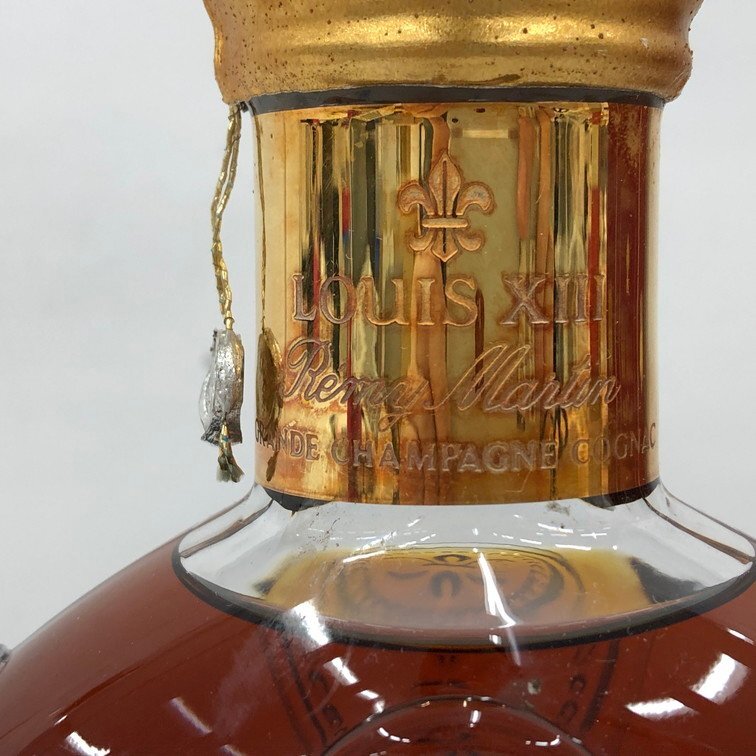 REMY MARTIN レミーマルタン ルイ13世 コニャック 金キャップ REMY MARTIN レミーマルタン ルイ13世 コニャック 金キャップ
