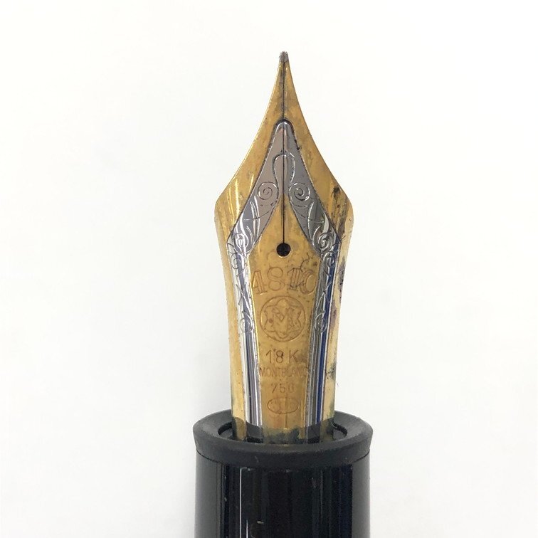 Mont Blanc モンブラン 万年筆 マイスターシュテュック No.149 Mont Blanc モンブラン 万年筆 マイスターシュテュック No.149