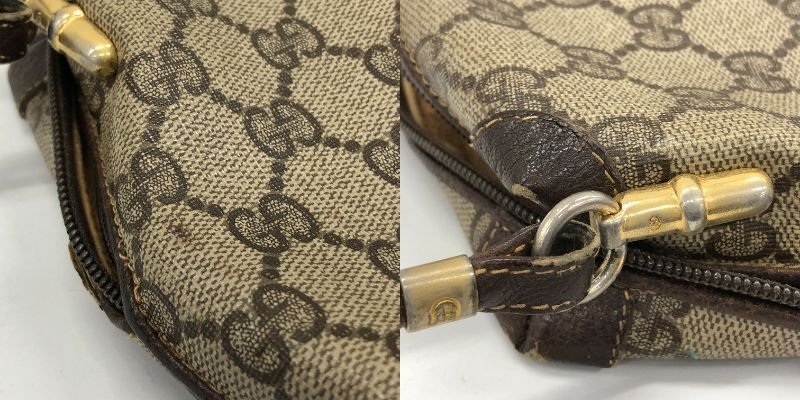 GUCCI グッチ ショルダーバッグ オールドグッチ グッチ オールド GUCCI グッチ ショルダーバッグ オールドグッチ グッチ オールド