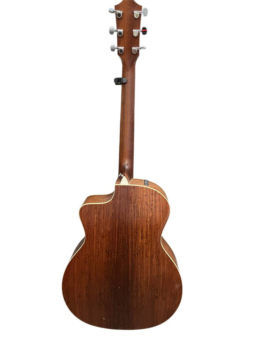 Taylor 214-ce ジャンク品 Taylor 214-ce ジャンク品