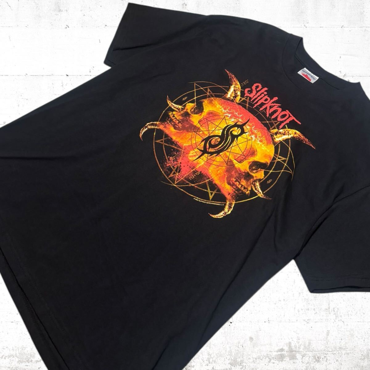 希少Slipknot Tシャツ XL
