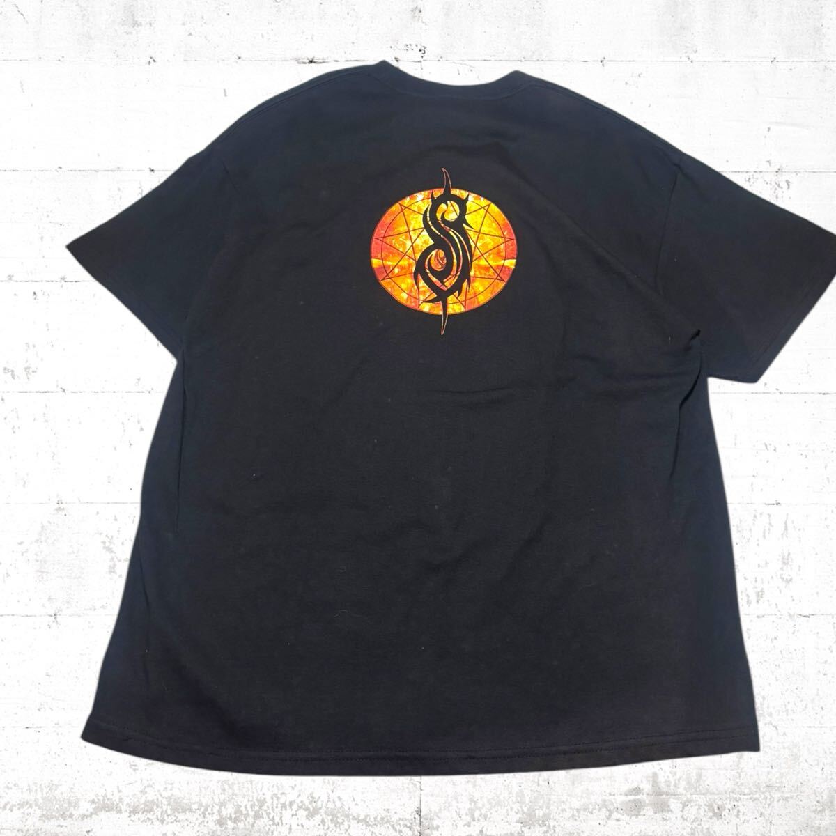 希少 Slipknot 1stアルバム 10周年記念 ボックスセット Tシャツ 希少 Slipknot 1stアルバム 10周年記念 ボックスセット Tシャツ