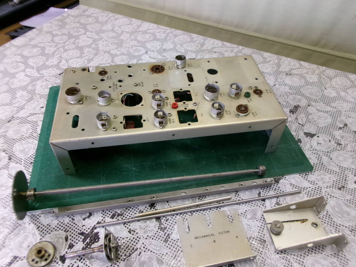 #collins-12 Collins 75A-4 удален детали Junk на разборку 