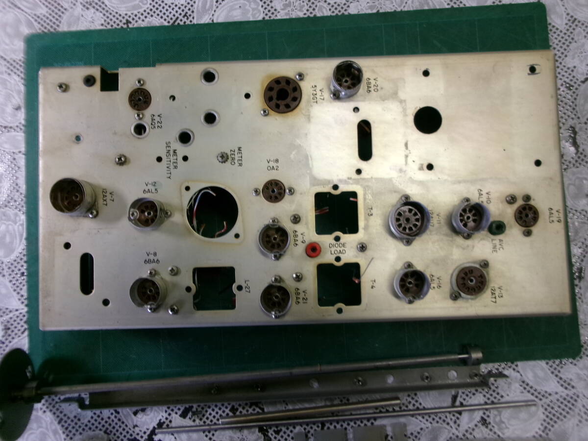 #collins-12 Collins 75A-4 удален детали Junk на разборку 