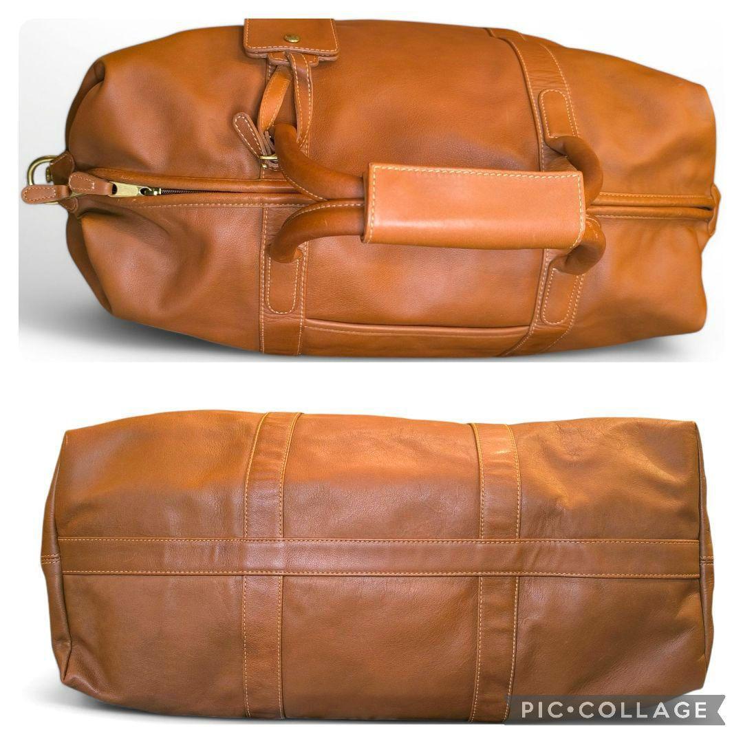 美品 COACH オールドコーチ 2way ボストンバッグ ショルダー 美品 COACH オールドコーチ 2way ボストンバッグ ショルダー