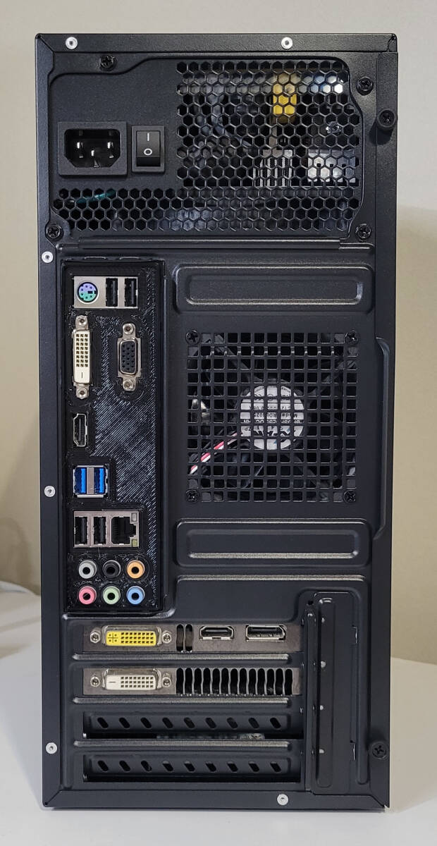Core i7-4770S/16GB/GTX970/SSD300GB ゲーム ゲーミングPC Core i7-4770S/16GB/GTX970/SSD300GB ゲーム ゲーミングPC