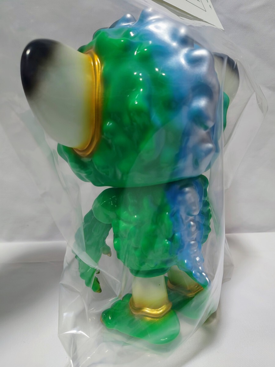TOY FIELDS ジャングル大帝レオ IZUMONSTER ILUILU zollmen TOY FIELDS ジャングル大帝レオ IZUMONSTER ILUILU zollmen