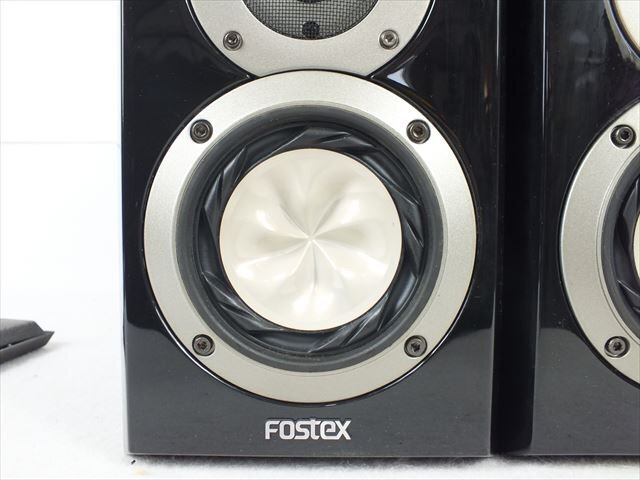 ☆ Fostex フォステクス GX100 スピーカー 中古 現状品 ☆ Fostex フォステクス GX100 スピーカー 中古 現状品