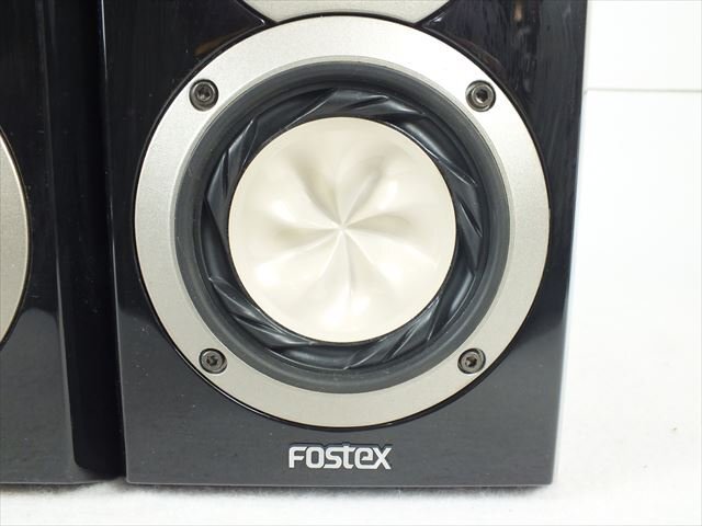 ☆ Fostex フォステクス GX100 スピーカー 中古 現状品 ☆ Fostex フォステクス GX100 スピーカー 中古 現状品