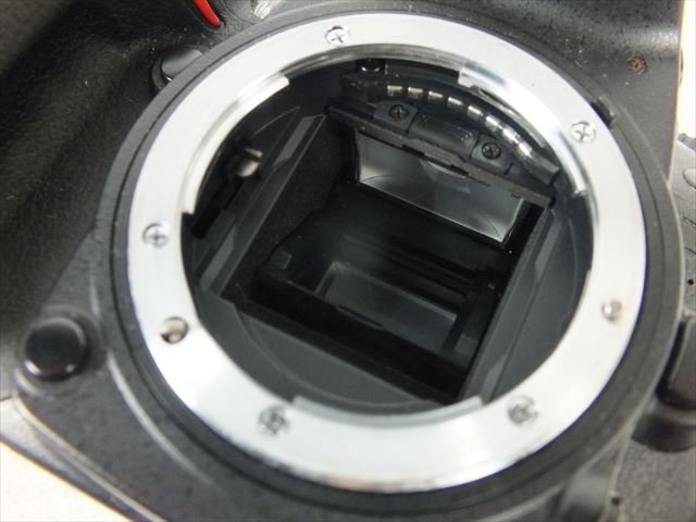 * Nikon Nikon D7000 цифровой однообъективный зеркальный AF-S NIKKOR 18-105mm 3.5-5.6G ED б/у текущее состояние товар # 250309G3176