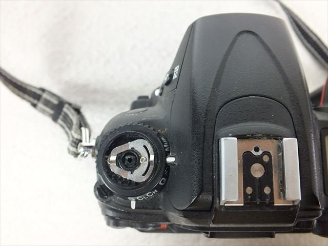 * Nikon Nikon D7000 цифровой однообъективный зеркальный AF-S NIKKOR 18-105mm 3.5-5.6G ED б/у текущее состояние товар # 250309G3176