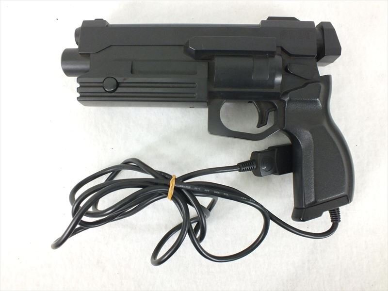 ! SEGA Sega HSS-0122 gun контроллер б/у текущее состояние товар 250311Y7641