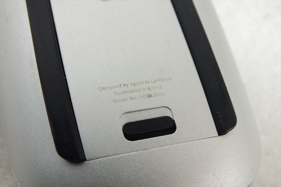 ★ Apple アップル A1296 マウス 中古 現(xiàn)狀品 250201E6020