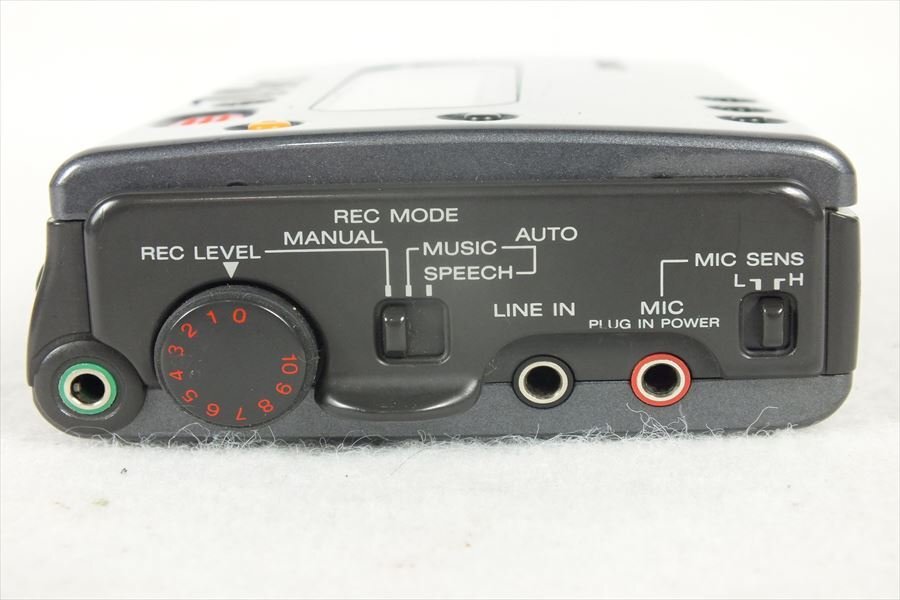 Yahoo!オークション - SONY ソニー TCD-D7 DATレコーダー 中古