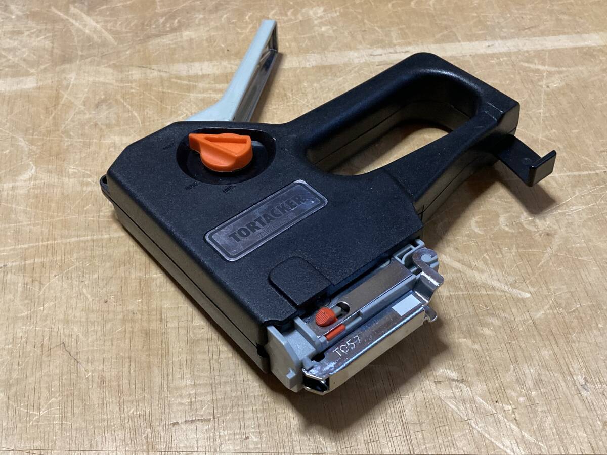 【未使用/長期保管品】■トルタッカーEA946S+マルチクリップEA946SB-7(10セット入り)■_画像6