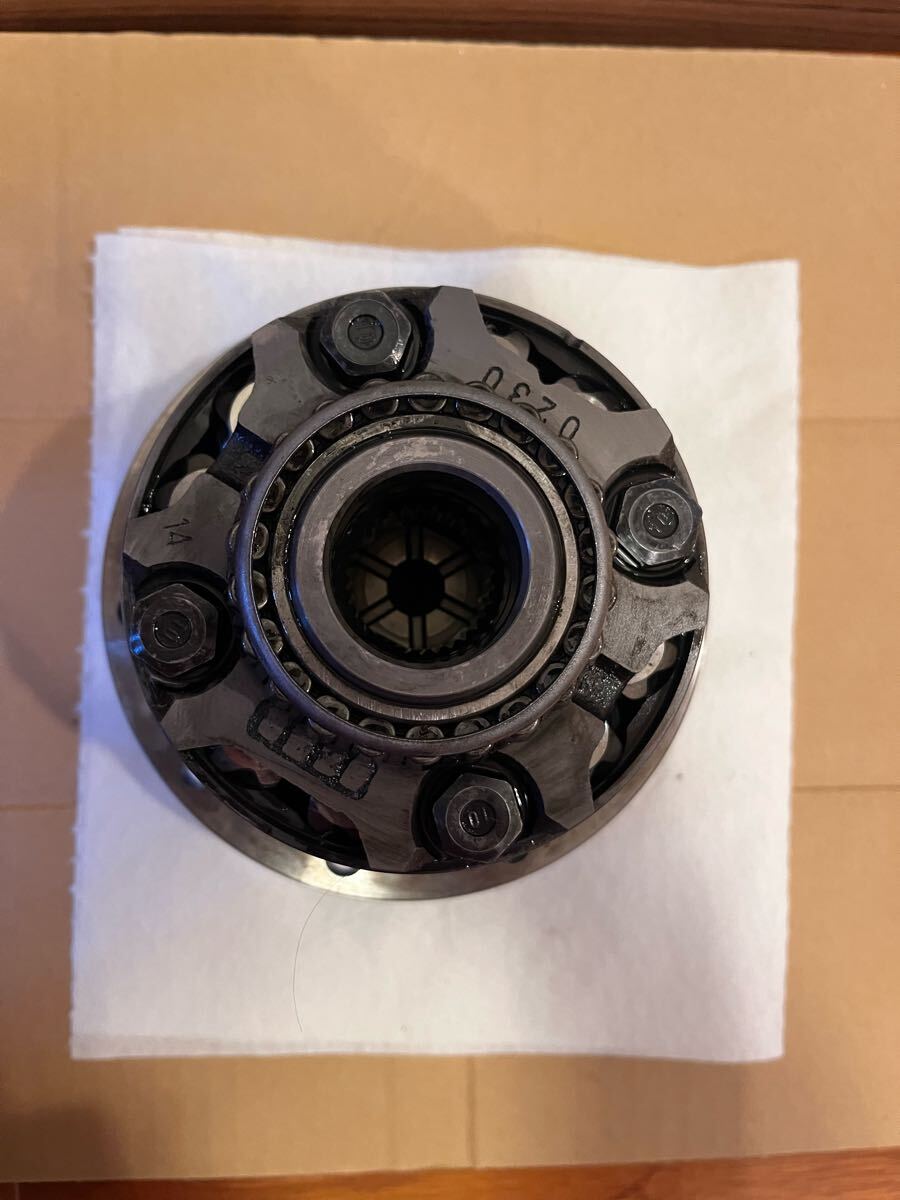 86トルセンLSD 純正 2001-2302528 zn6 zn8 zc6 zd8 86 BRZ 86トルセンLSD 純正 2001-2302528 zn6 zn8 zc6 zd8 86 BRZ