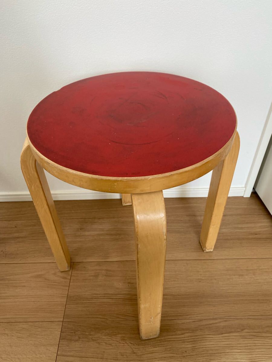 aalto artek stool 60 スツール アルテック　vintage ヴィンテージ